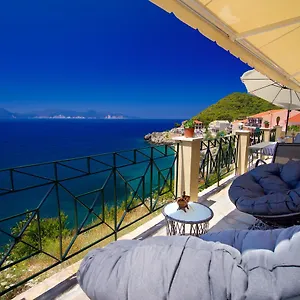 Villa Apoplous With Pool, Asos