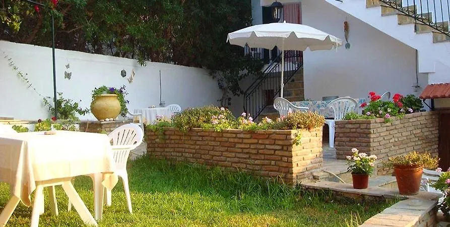 Pension Gerania Asos 3*,  Greece