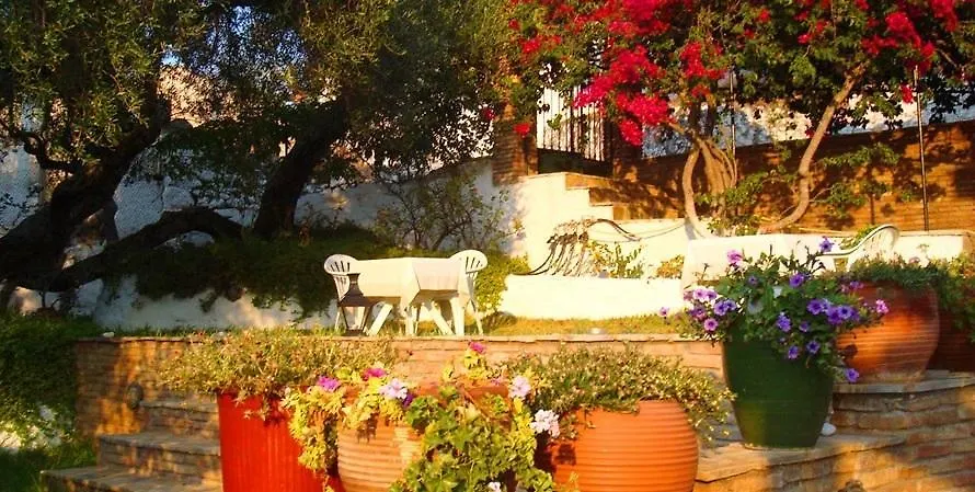 Pension Gerania Asos Guest house