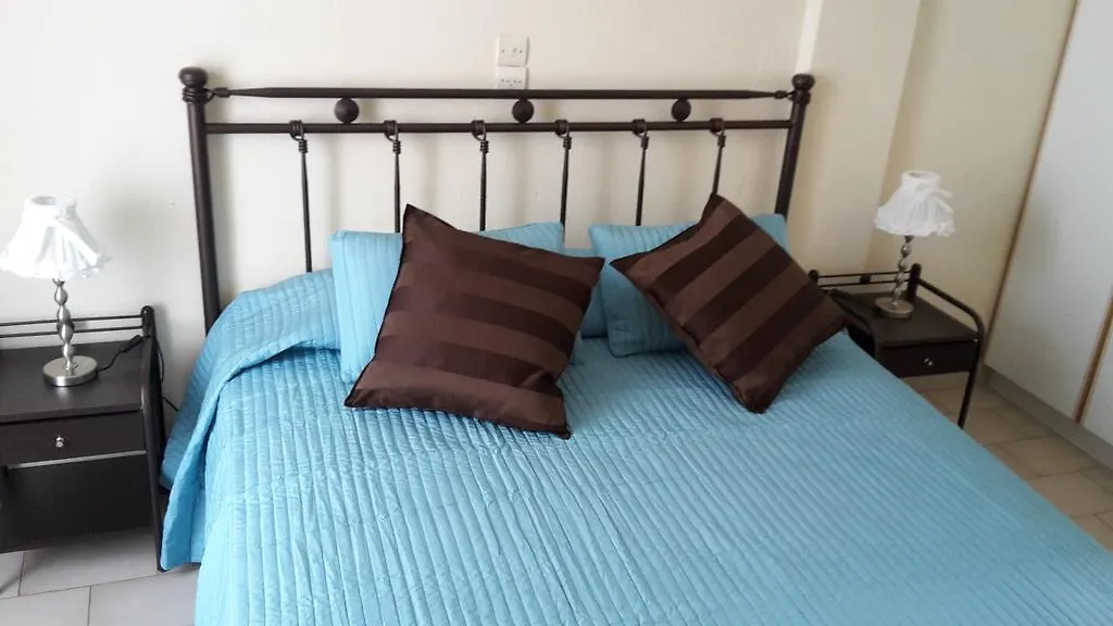 Guest house Pension Gerania Asos