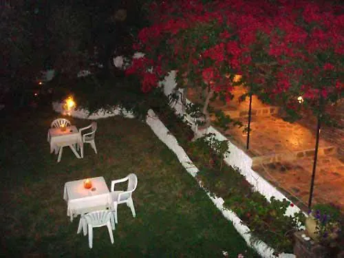 Guest house Pension Gerania Asos