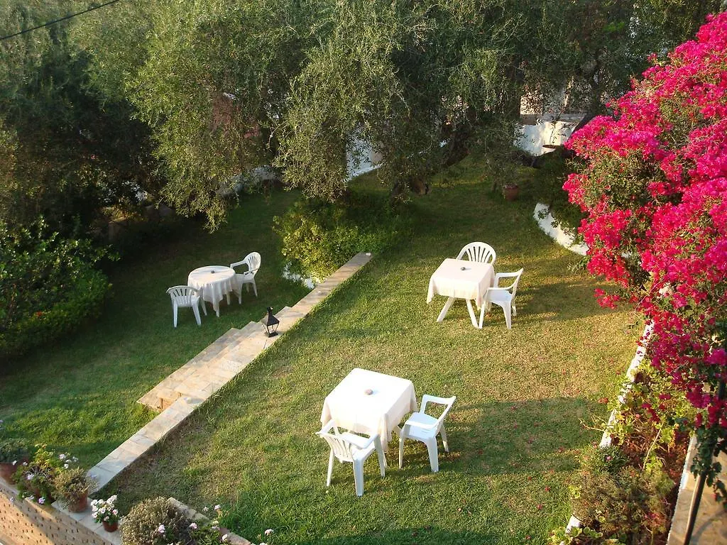 Pension Gerania Asos 3*,