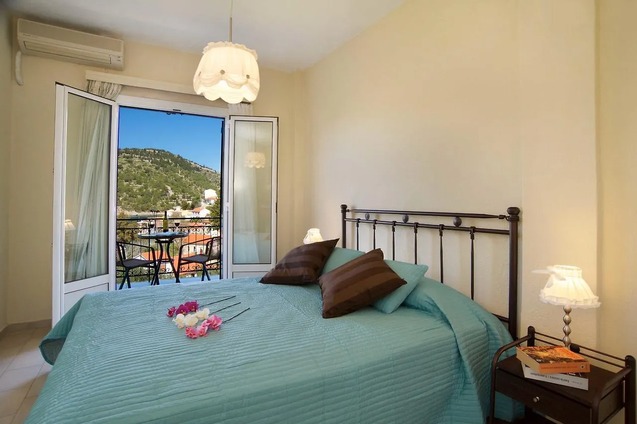 Pension Gerania Asos 3*,  Greece