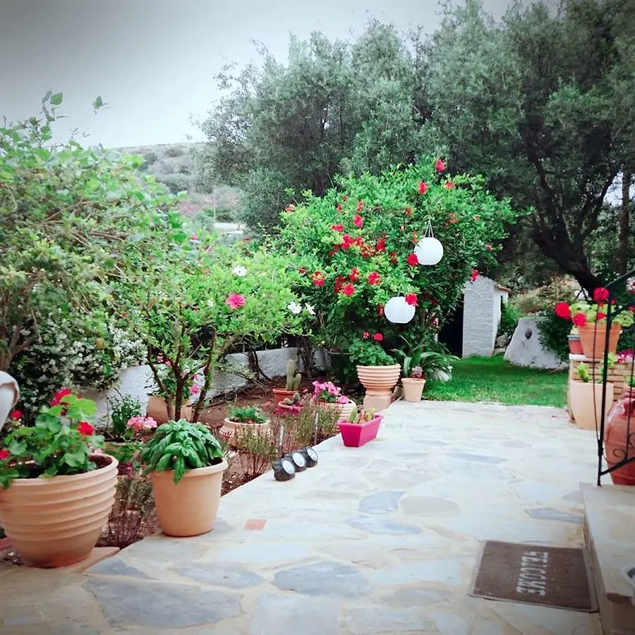 Guest house Pension Gerania Asos