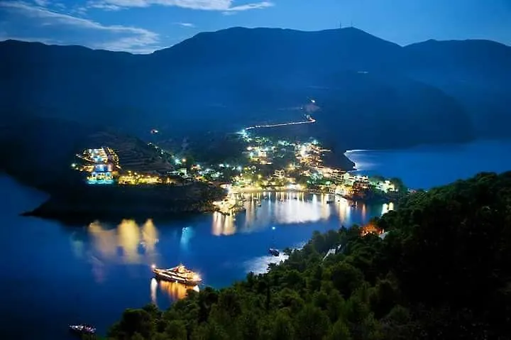 Pension Gerania Asos 3*,  Greece