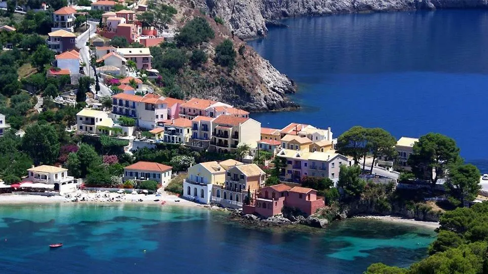 Pension Gerania Asos